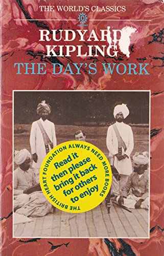9780192817143: The Day's Work (World's Classics S.)