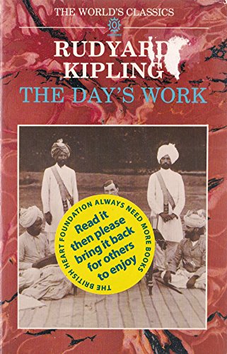 The Day's Work (The ^AWorld's Classics) (9780192817143) by Kipling, Rudyard