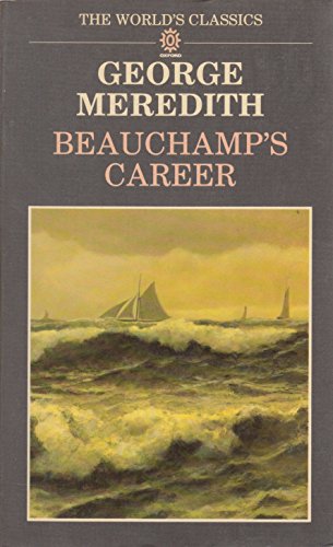 9780192817518: Beauchamp's Career