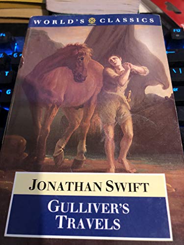 Beispielbild fr Gulliver's Travels (World's Classics S.) zum Verkauf von AwesomeBooks