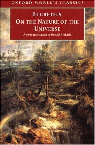 Beispielbild fr On the Nature of the Universe zum Verkauf von Better World Books