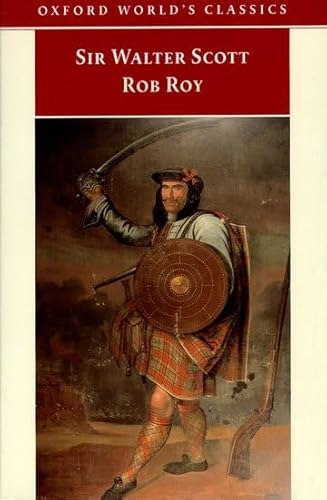 Stock image for Rob Roy (Oxford World's Classics) for sale by More Than Words