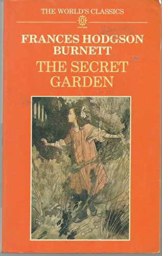 Stock image for The Secret Garden (Worlds Classics) for sale by Ergodebooks