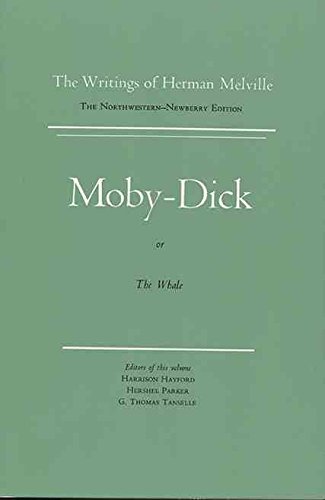 Beispielbild fr Moby-Dick: Or, The Whale (The World's Classics) zum Verkauf von Newsboy Books