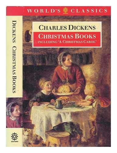 Stock image for Christmas Books (World's Classics) for sale by BookHolders
