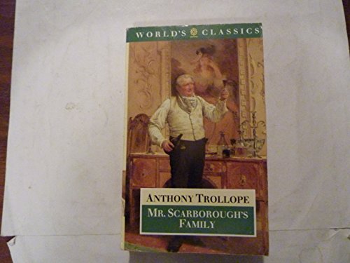 9780192818089: Mr. Scarborough's Family (World's Classics S.)