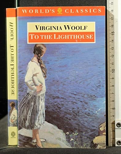 Imagen de archivo de To the Lighthouse (Oxford World's Classics) a la venta por SecondSale