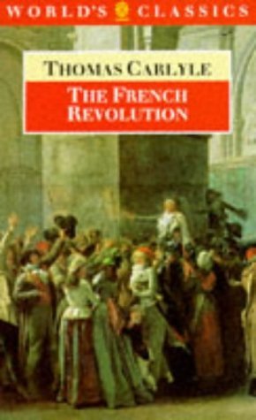 Stock image for The French Revolution (Oxford World's Classics) for sale by Ergodebooks