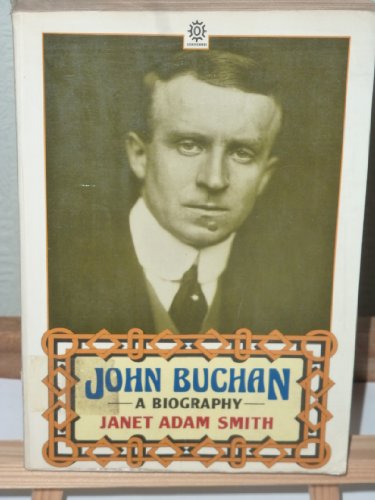 Beispielbild fr John Buchan: A Biography (Oxford Paperbacks) zum Verkauf von HPB-Emerald