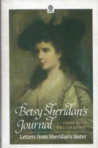 Beispielbild fr Betsy Sheridan's Journal zum Verkauf von WorldofBooks