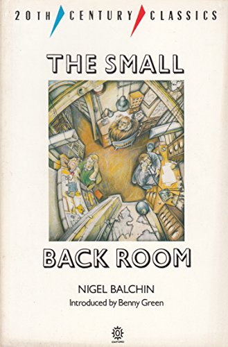 Beispielbild fr The Small Back Room (Twentieth Century Classics S.) zum Verkauf von WorldofBooks