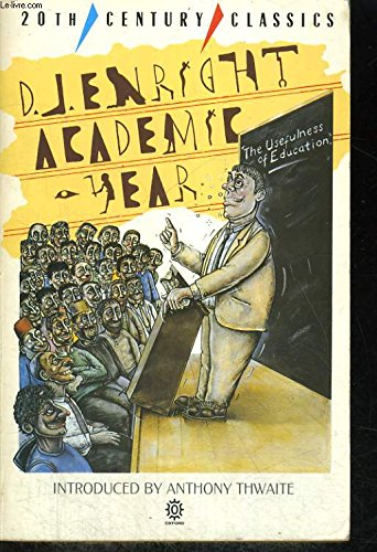 9780192818768: Academic Year (Twentieth Century Classics S.)