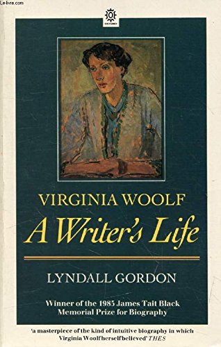 Stock image for Virginia Woolf: A Writer's Life (Oxford Paperbacks) for sale by WorldofBooks