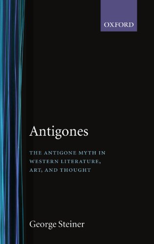 9780192819345: ANTIGONES (Oxford Paperbacks)