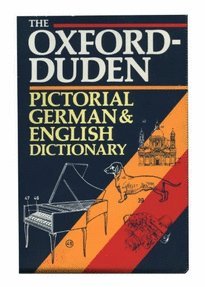 Stock image for The Oxford-Duden Pictorial English Dictionary: Leisure and Arts (Oxford Paperback Reference) for sale by AwesomeBooks