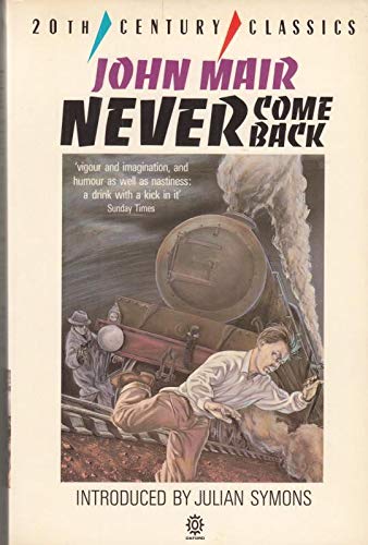 Imagen de archivo de Never Come Back a la venta por ThriftBooks-Atlanta