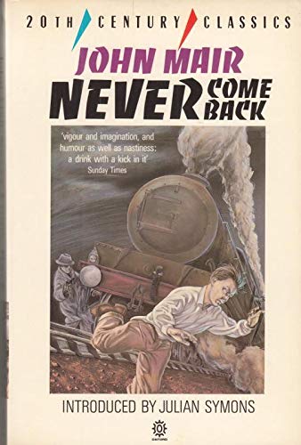 Stock image for Never Come Back for sale by ThriftBooks-Atlanta