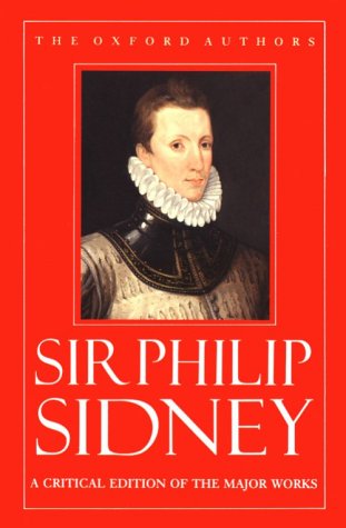 Beispielbild fr Sir Philip Sidney (The Oxford Authors) zum Verkauf von Wonder Book