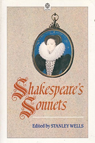 9780192820266: Shakespeare's Sonnets and A Lover's Complaint
