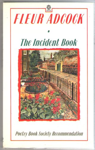Stock image for The Incident Book for sale by Better World Books