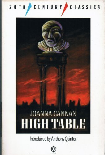 Stock image for High Table (20th Century Classics) for sale by AwesomeBooks