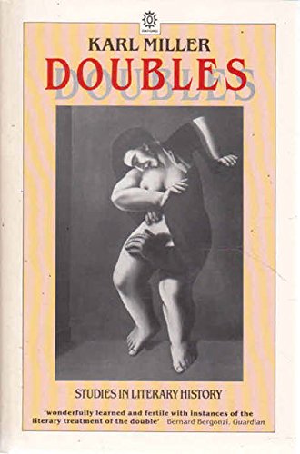 Beispielbild fr Doubles: Studies in Literary History zum Verkauf von WorldofBooks