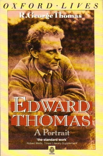 Beispielbild fr Edward Thomas: A Portrait (Oxford Lives S.) zum Verkauf von WorldofBooks