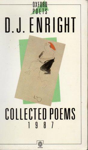 Imagen de archivo de Collected Poems: 1987 (Oxford Poets) a la venta por Wonder Book