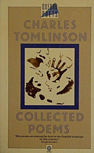 9780192820723: Collected Poems (Oxford Poets S.)