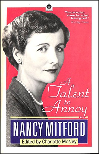 Beispielbild fr A Talent to Annoy: Essays, Journalism, and Reviews 1929-1968 (Oxford Paperbacks) zum Verkauf von ThriftBooks-Dallas