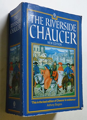 9780192821096: The Riverside Chaucer