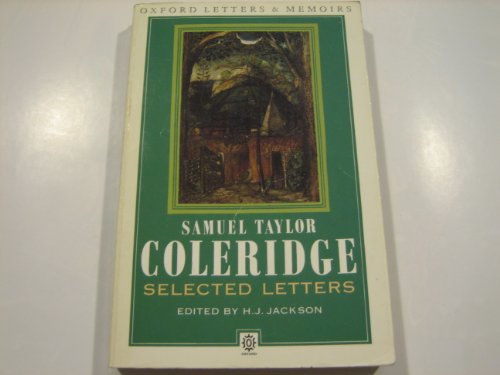 Selected Letters (Oxford paperbacks - Oxford letters & memoirs)