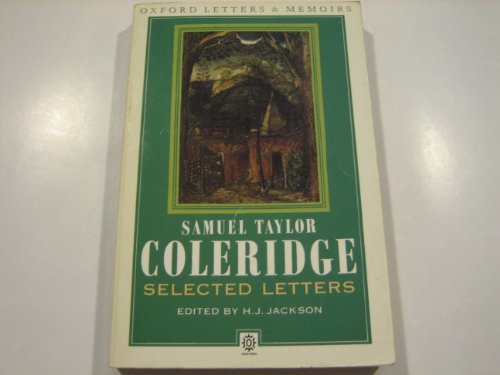 

Selected Letters (Oxford Paperbacks)