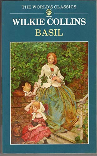 Imagen de archivo de Basil (The World's Classics) a la venta por Wonder Book