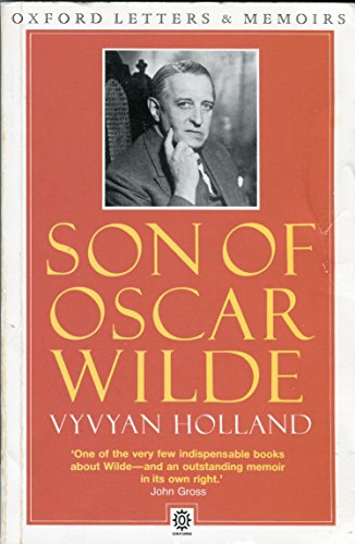9780192821973: Son of Oscar Wilde (Oxford Paperbacks)