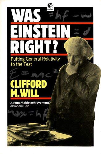 9780192822031: Was Einstein Right?: Putting General Relativity to the Test (Oxford Paperbacks)