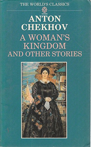 9780192822093: "A Woman's Kingdom and Other Stories (World's Classics S.)