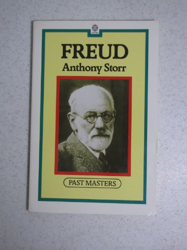 Imagen de archivo de Freud (Past Masters) a la venta por Wonder Book