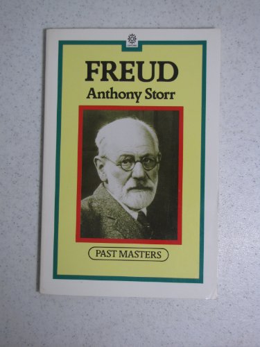 Stock image for Freud (Past Masters) for sale by SecondSale