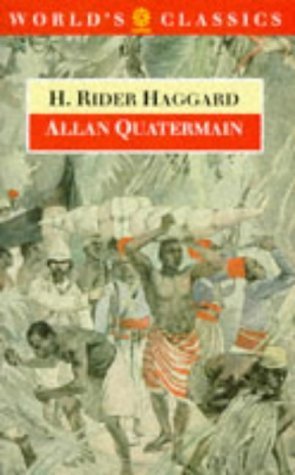 9780192822970: Allan Quatermain (World's Classics)