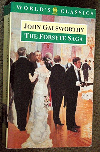 Beispielbild fr The Forsyte Saga: Volume 1: The Man of Property, and, In Chancery, and, To Let zum Verkauf von WorldofBooks