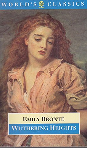 9780192823502: Wuthering Heights (World's Classics)