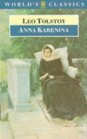 9780192823656: Anna Karenina (World's Classics)