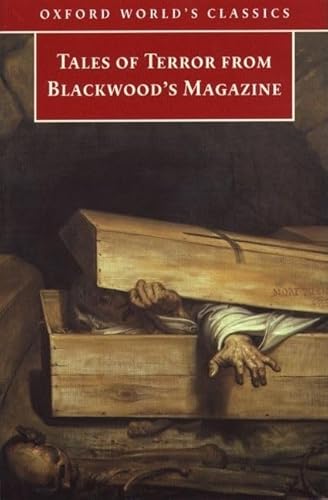 9780192823663: Tales of Terror from "Blackwood's Magazine" (World's Classics)