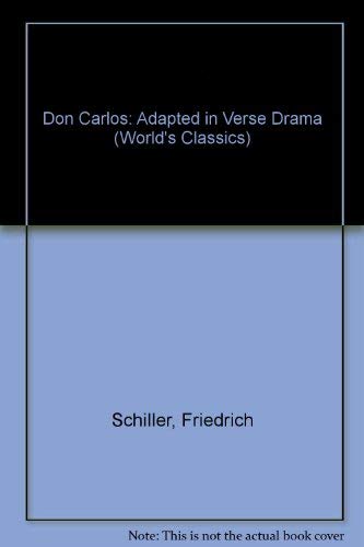 9780192823731: Adapted in Verse Drama (World's Classics)