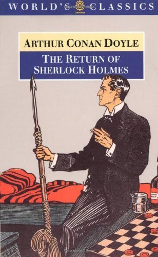 Stock image for The Return of Sherlock Holmes (The World's Classics) for sale by Wonder Book