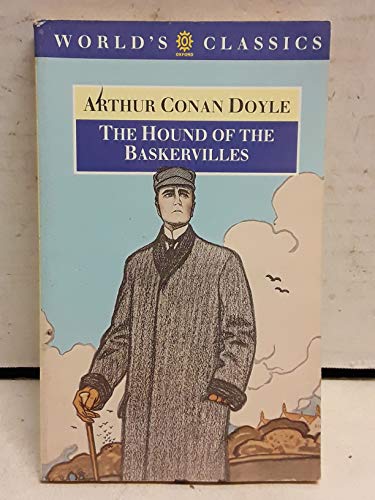 Stock image for The Hound of the Baskervilles: Another Adventure of Sherlock Holmes (The Oxford Sherlock Holmes) for sale by Wonder Book