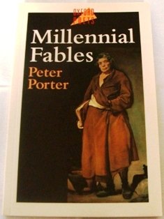 Beispielbild fr Millennial Fables (Oxford Poets S.) zum Verkauf von Reuseabook