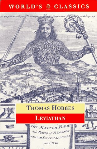 Beispielbild fr Leviathan (World's Classics) zum Verkauf von WorldofBooks