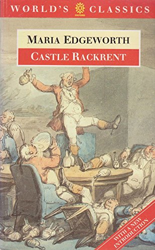 Stock image for Castle Rackrent (The World's Classics) for sale by HPB-Emerald